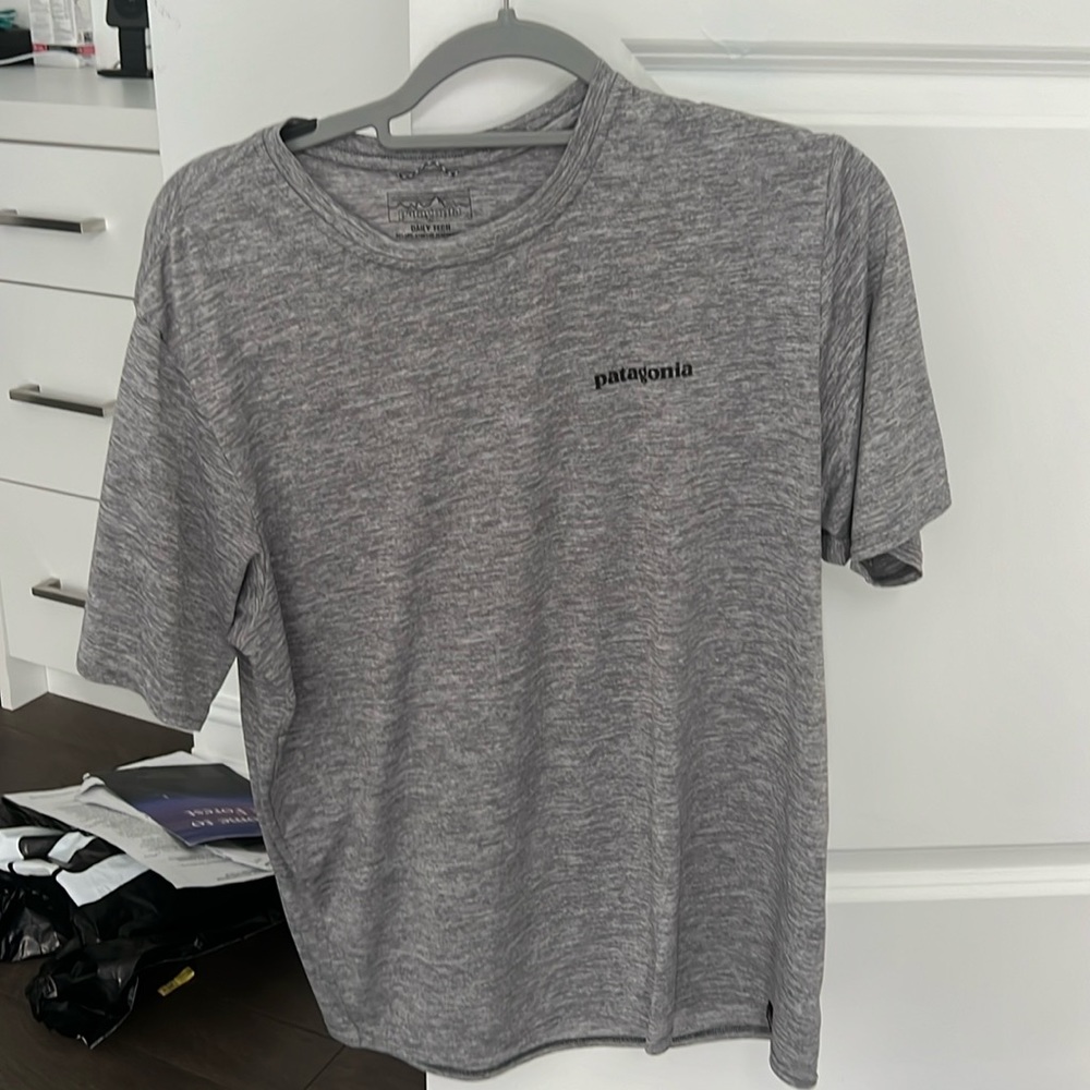 Patagonia Daily Tech Athletic Shirt